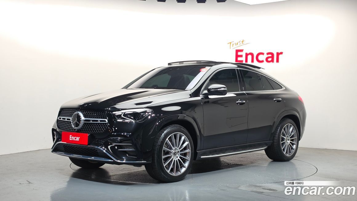 Mercedes-Benz GLE-Class 2023