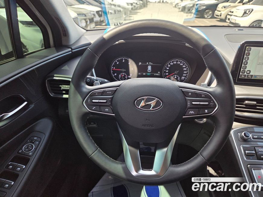 Hyundai Santafe 2022