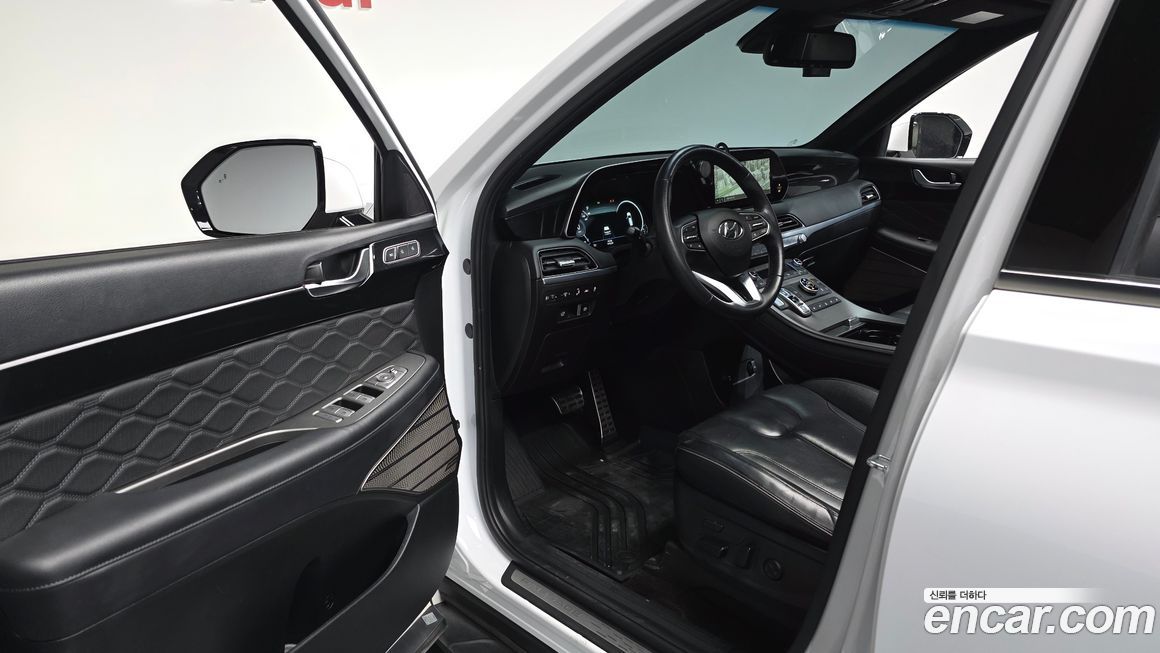 Hyundai Palisade 2022