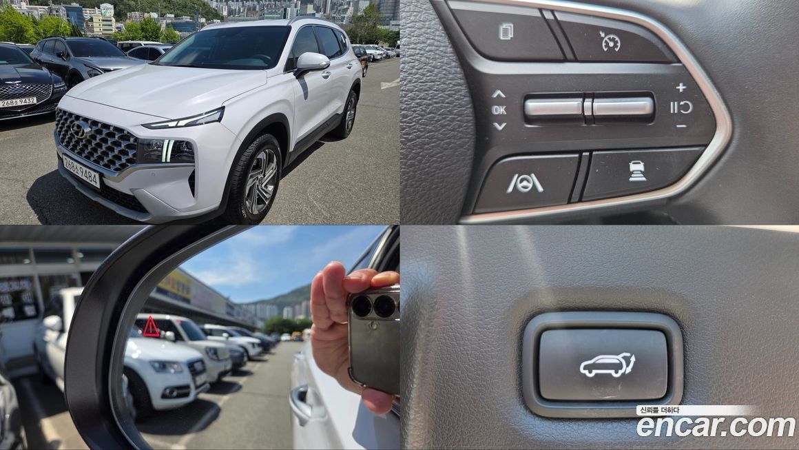 Hyundai Santafe 2022