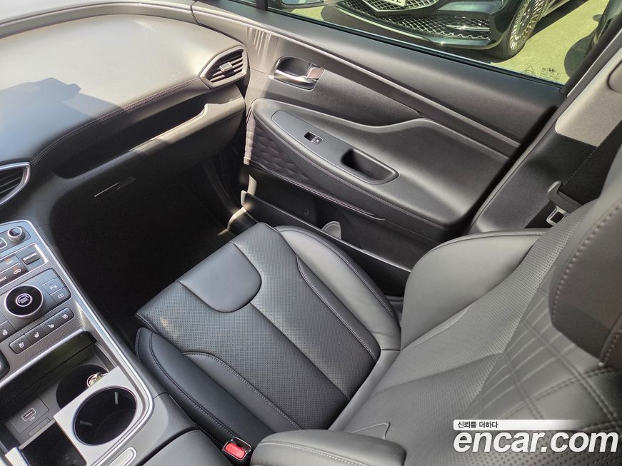 Hyundai Santafe 2022