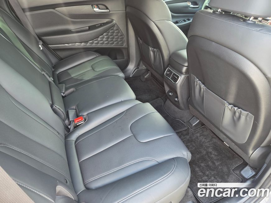 Hyundai Santafe 2022