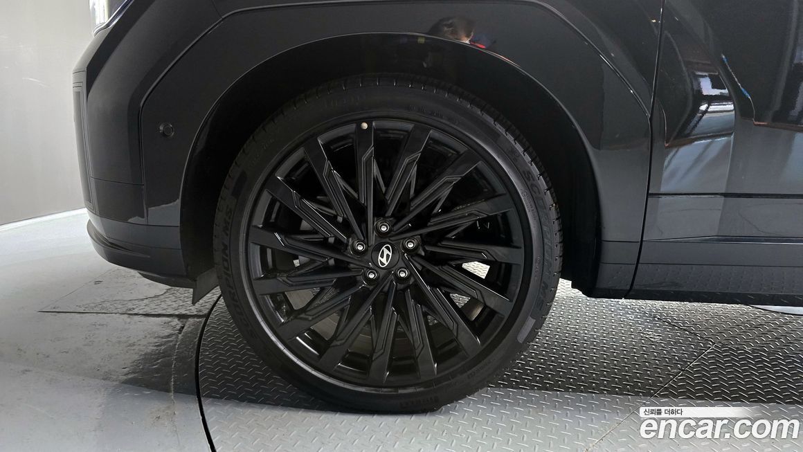Hyundai Santafe 2024