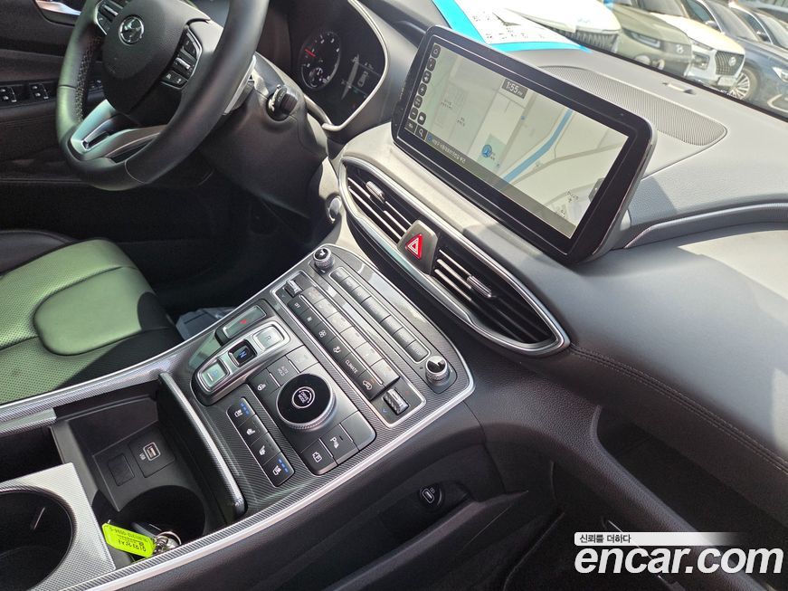 Hyundai Santafe 2022