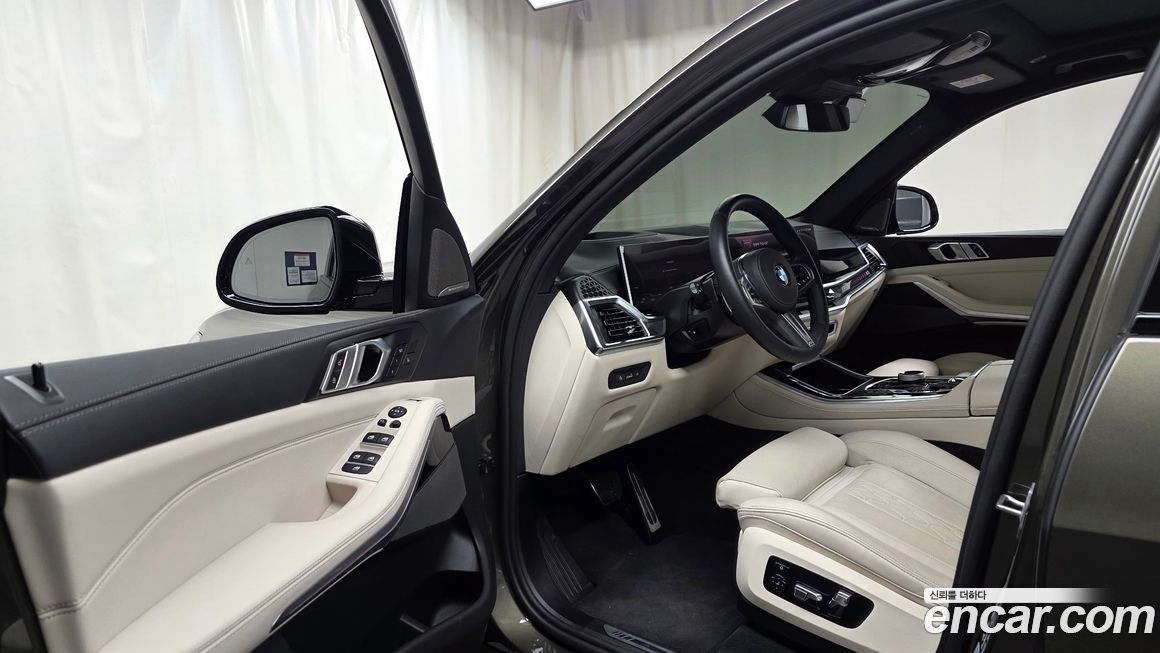 BMW X5 2025