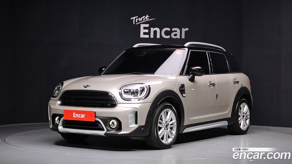 Mini Countryman 2022