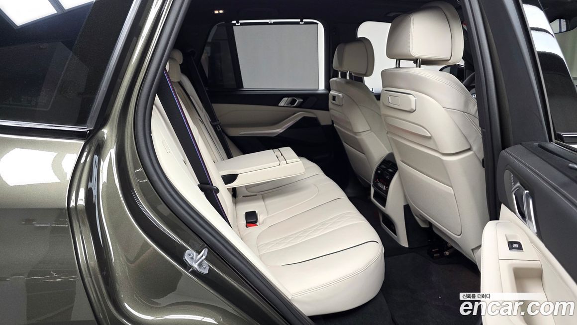 BMW X5 2025