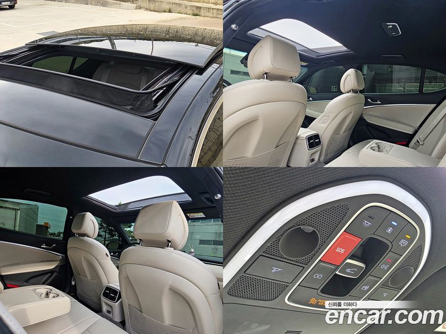 Genesis G70 2025
