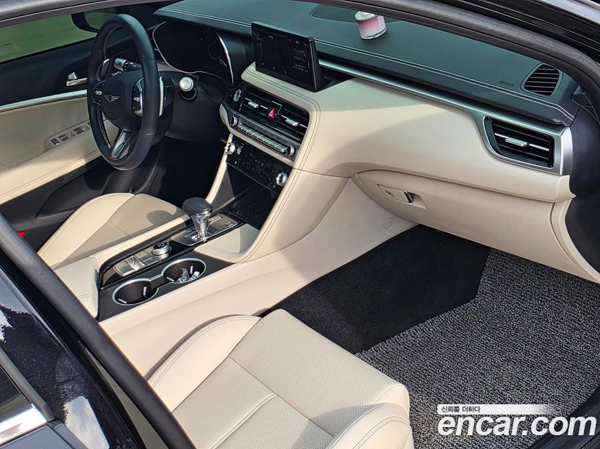 Genesis G70 2025