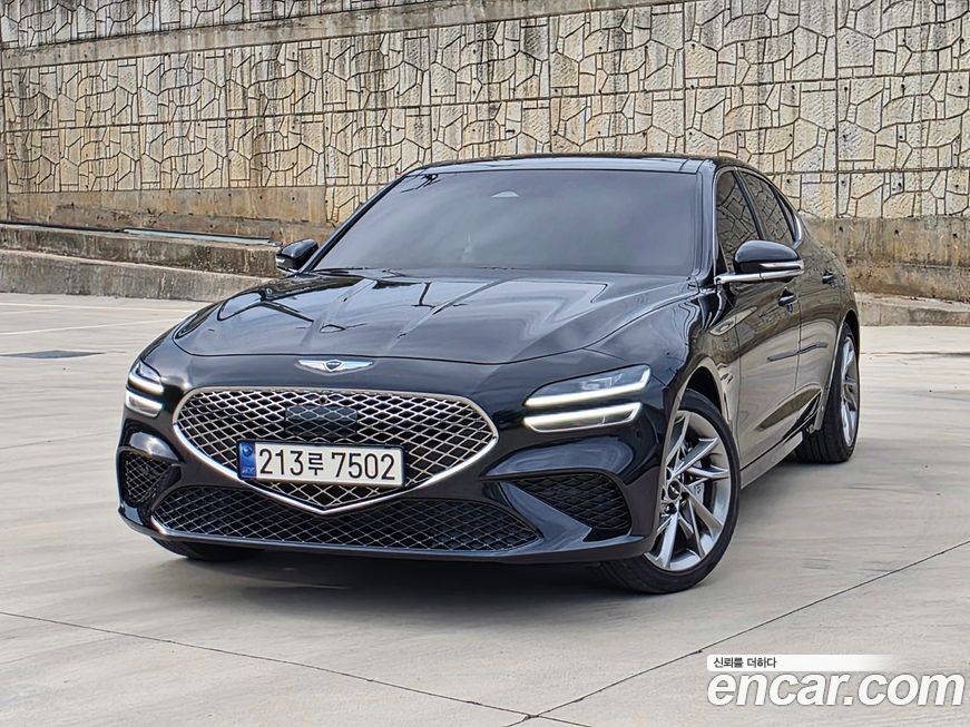 Genesis G70 2025