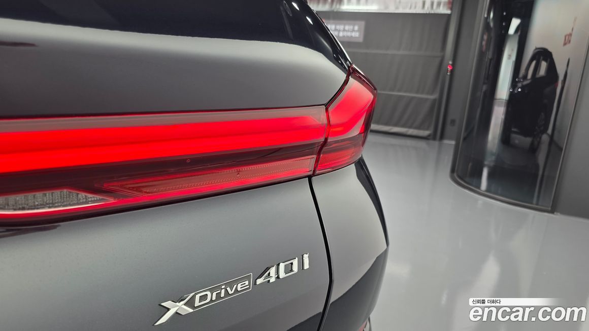 BMW X6 2026