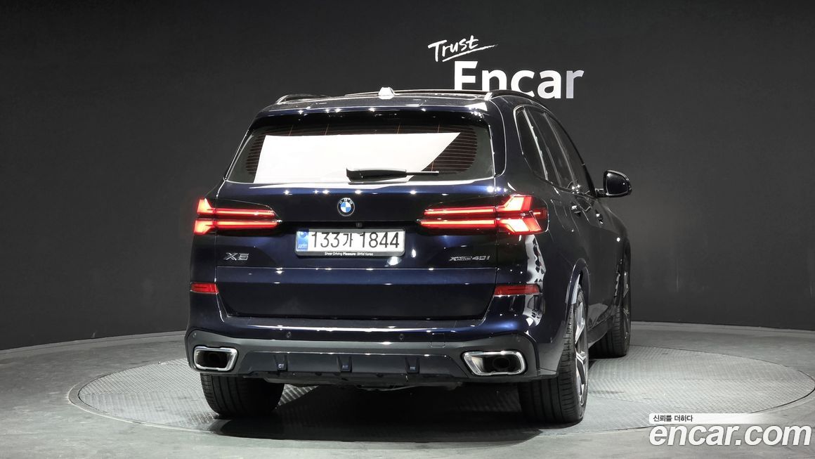 BMW X5 2025