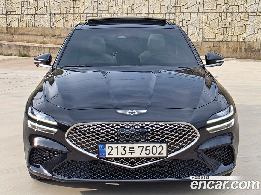 Genesis G70 2025