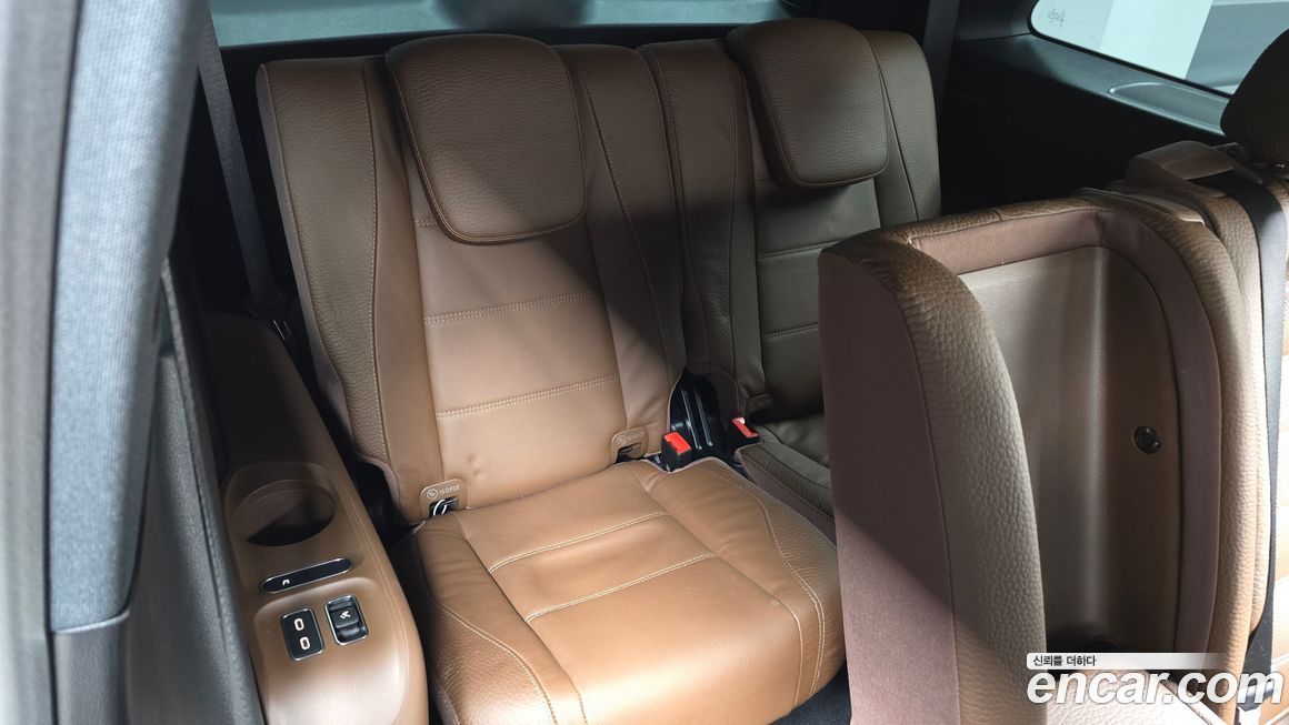 Mercedes-Benz GLS-Class 2024