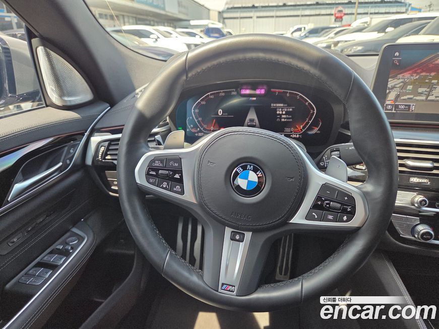 BMW Gran Turismo 2022