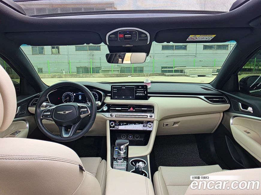 Genesis G70 2025