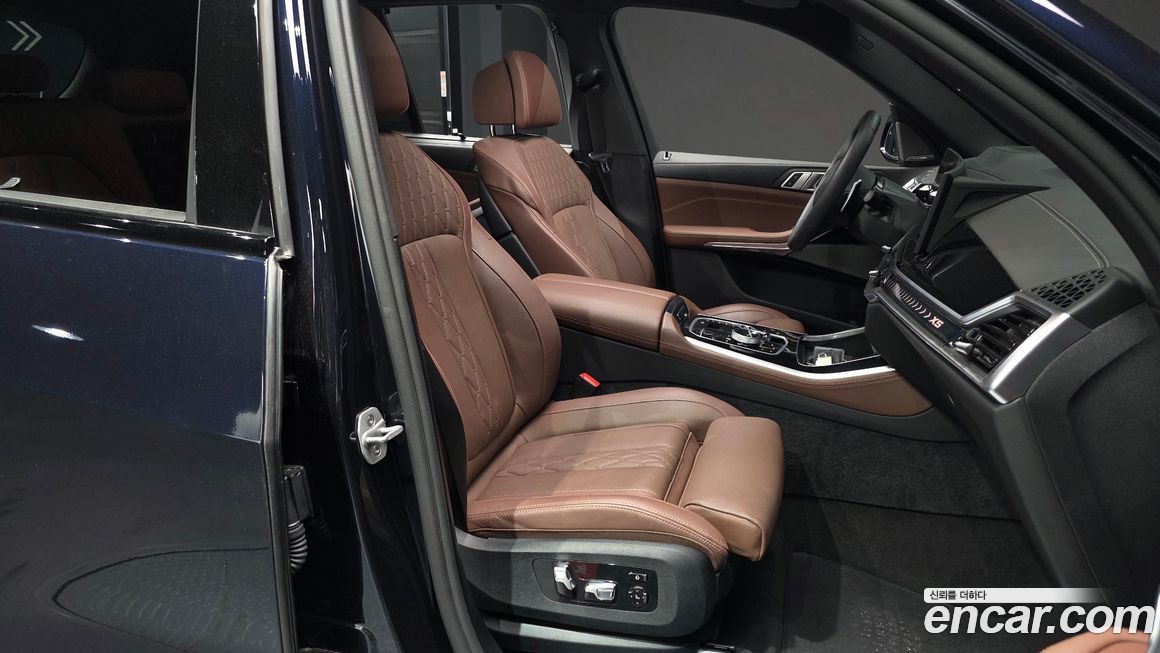 BMW X5 2025