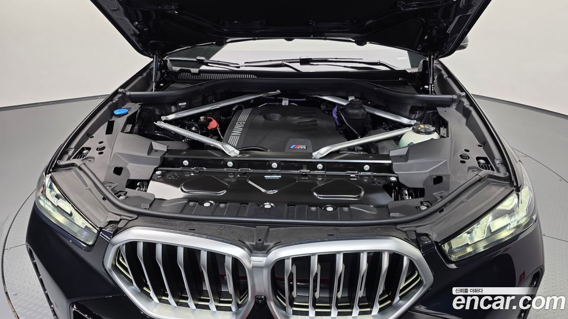 BMW X6 2026