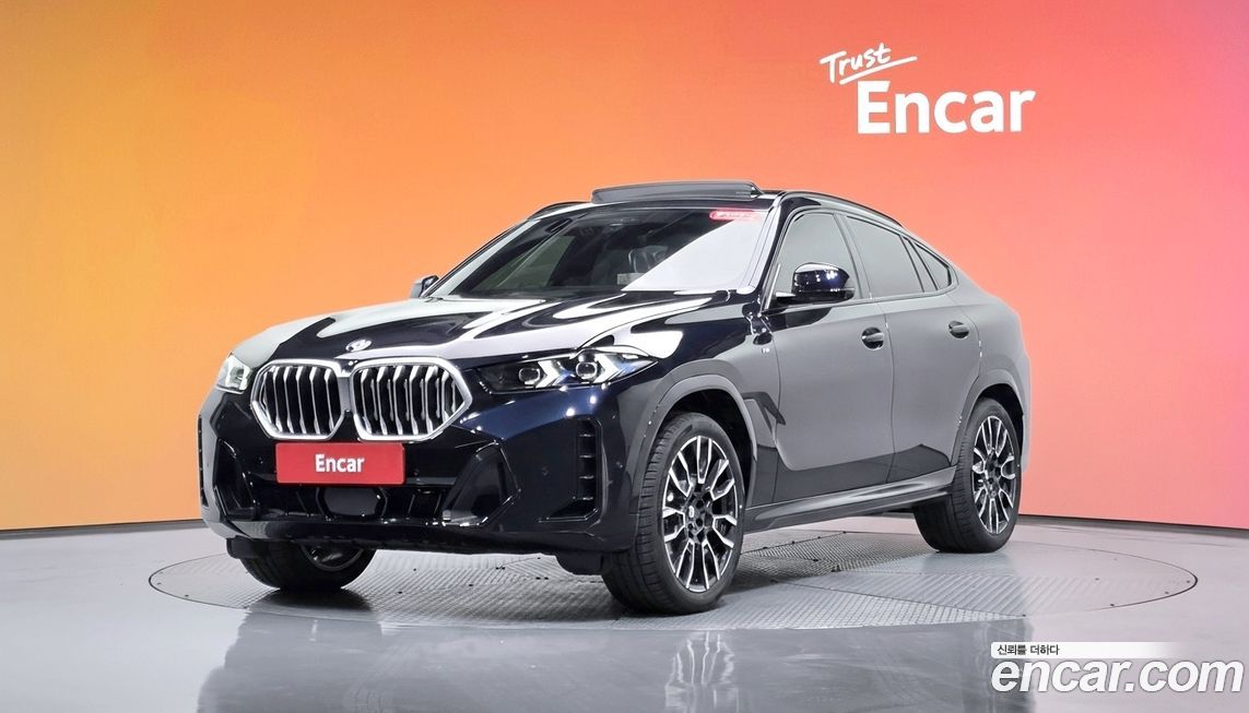 BMW X6 2026