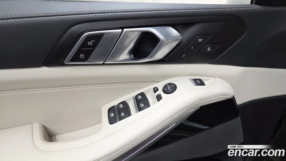 BMW X5 2025