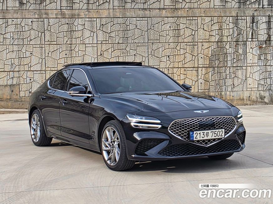 Genesis G70 2025