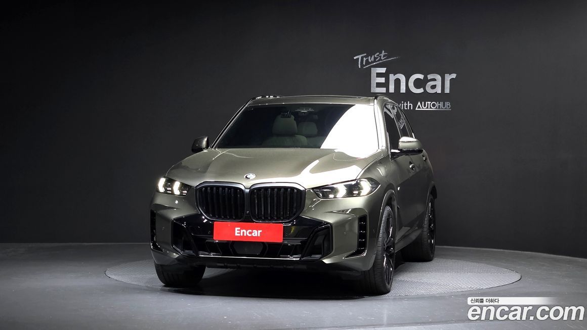 BMW X5 2025