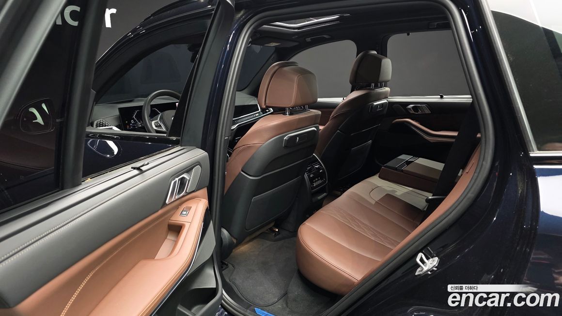 BMW X5 2025