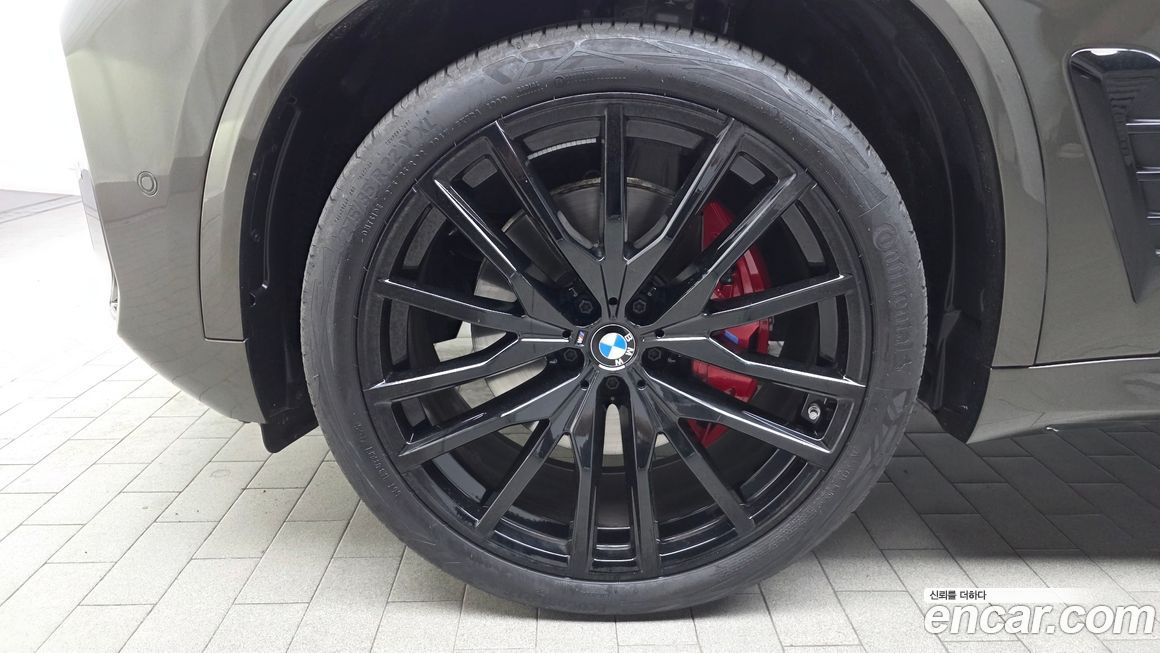 BMW X5 2025