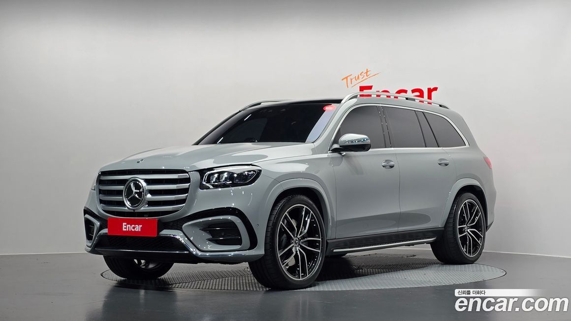 Mercedes-Benz GLS-Class 2024
