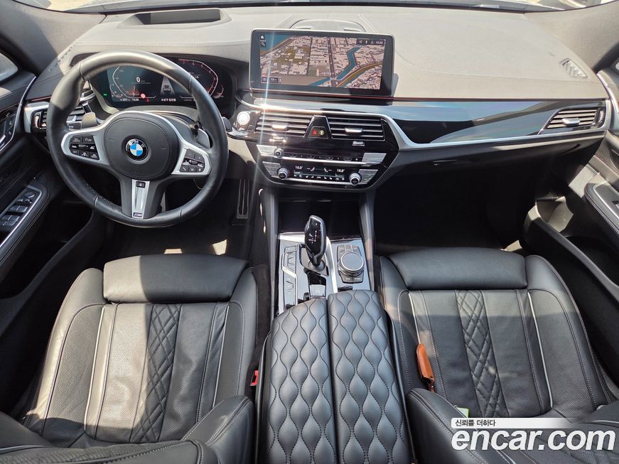 BMW Gran Turismo 2022