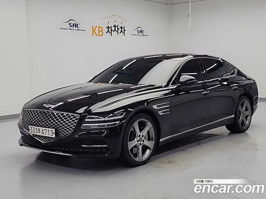 Genesis G80 2022