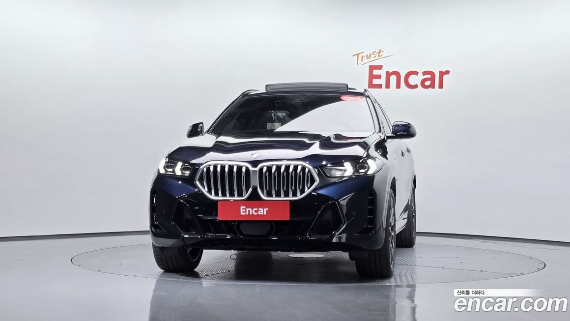 BMW X6 2026