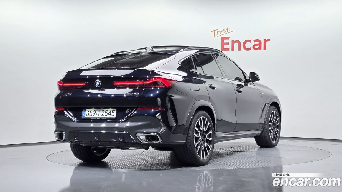 BMW X6 2026