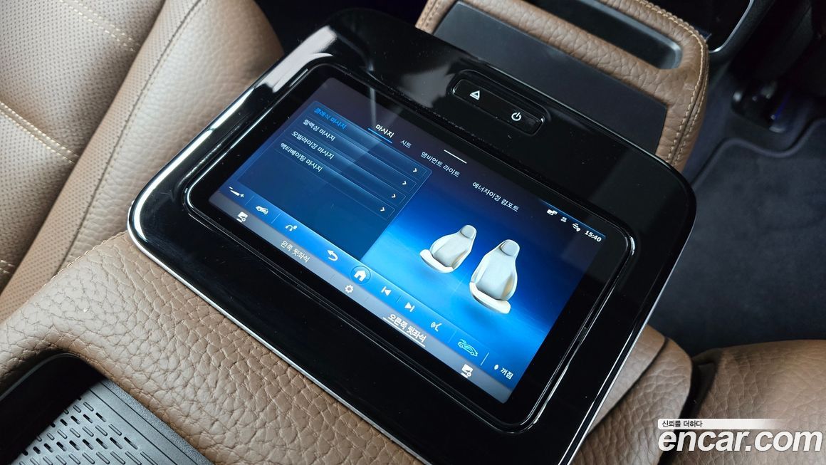 Mercedes-Benz GLS-Class 2024