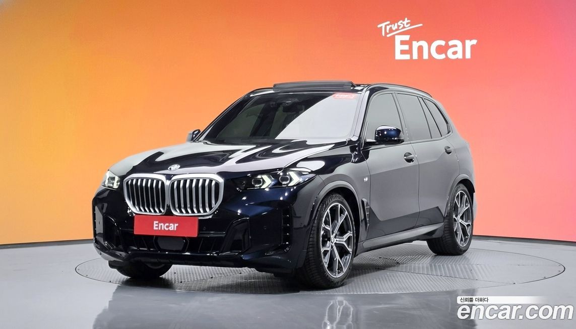 BMW X5 2026