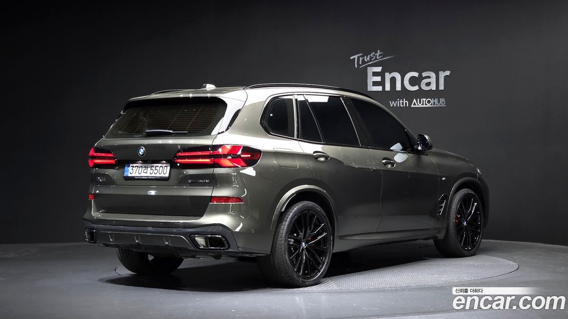 BMW X5 2025