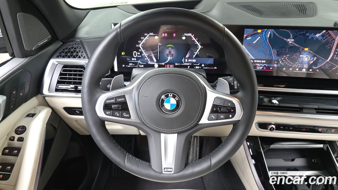BMW X5 2025