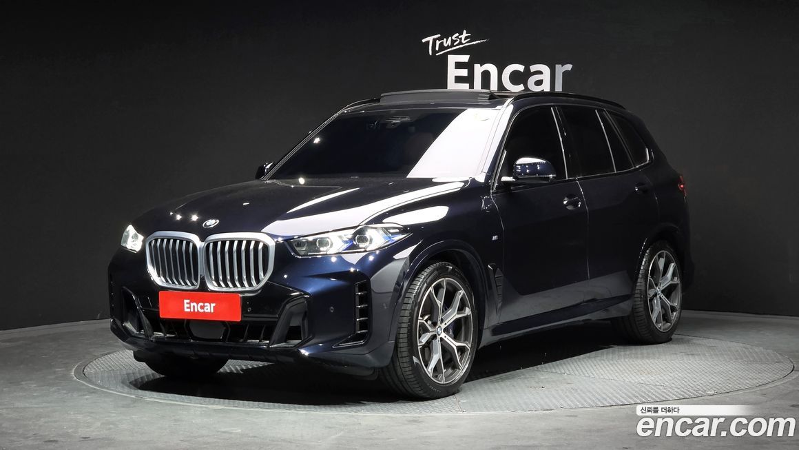 BMW X5 2025