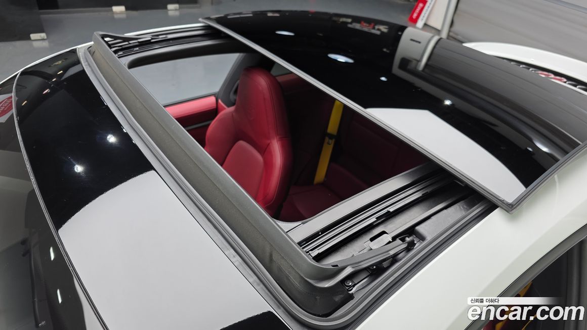 Porsche 911 2020