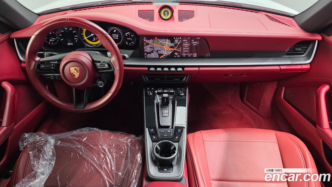 Porsche 911 2020