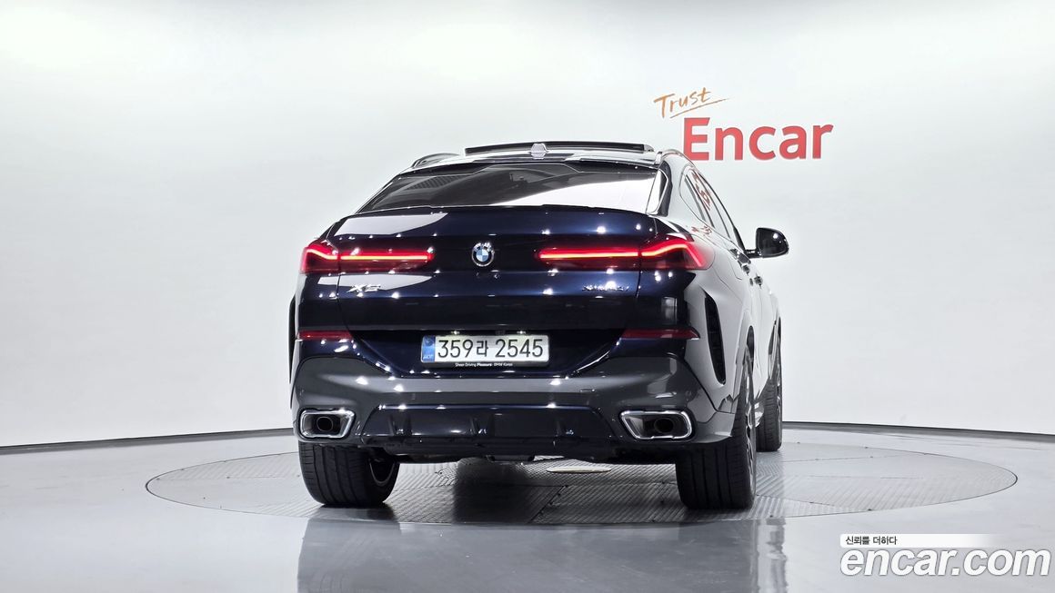 BMW X6 2026