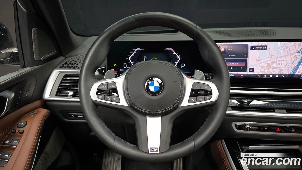 BMW X5 2025