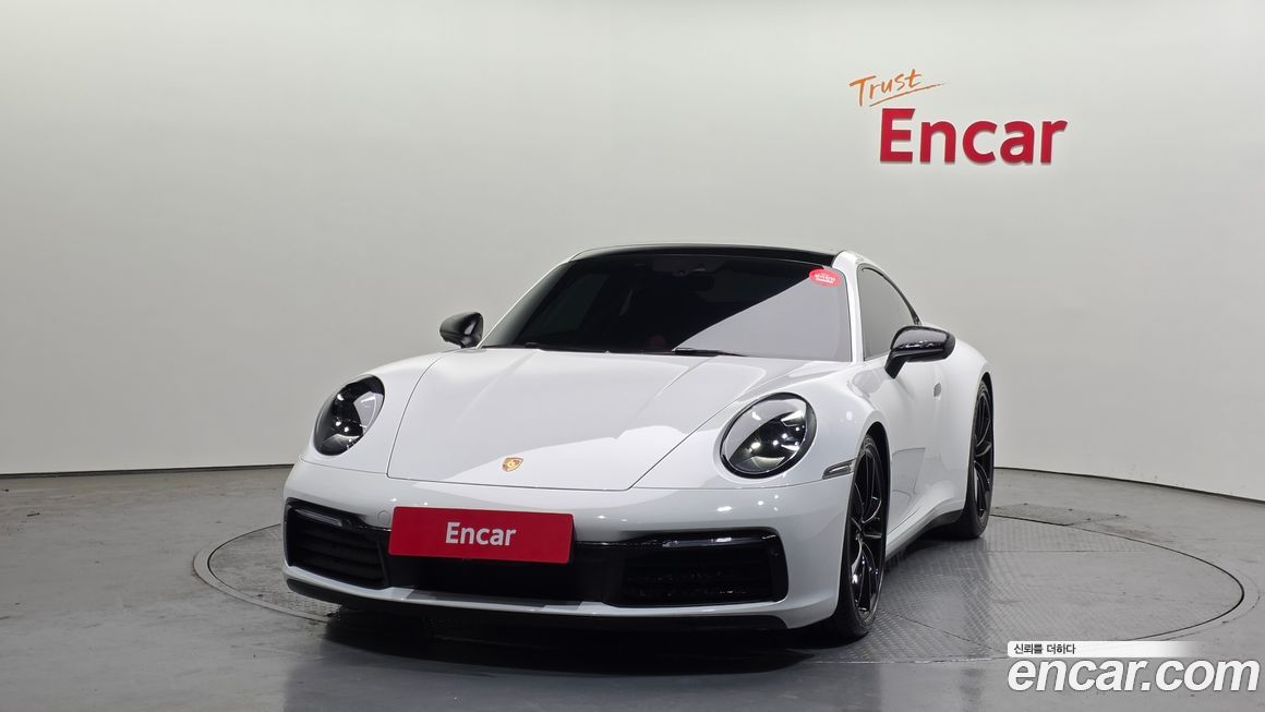 Porsche 911 2020