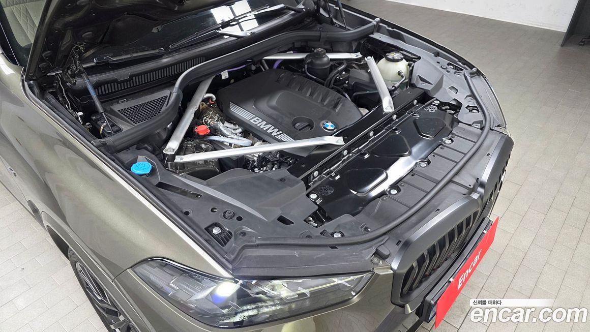 BMW X5 2025