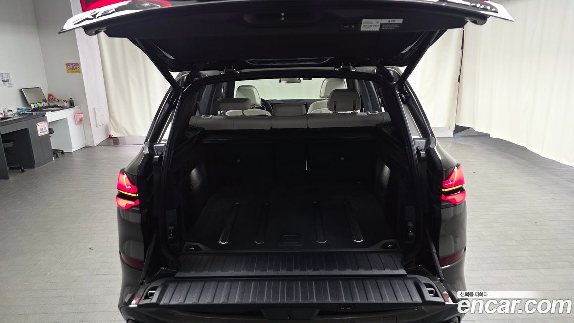 BMW X5 2025