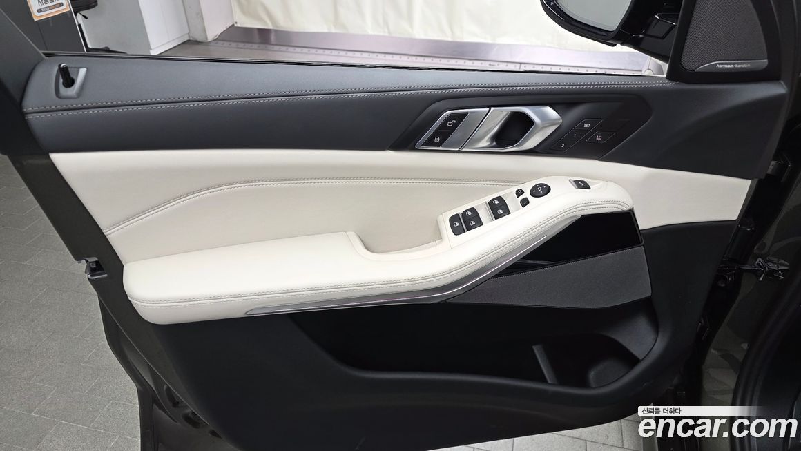 BMW X5 2025