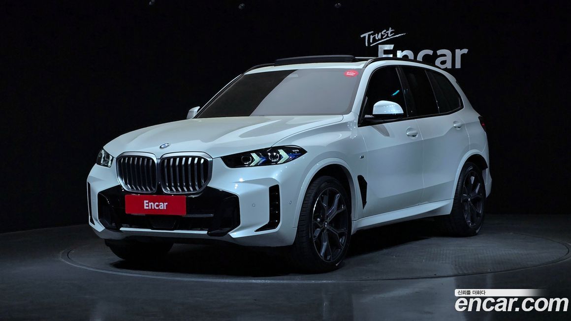 BMW X5 2025