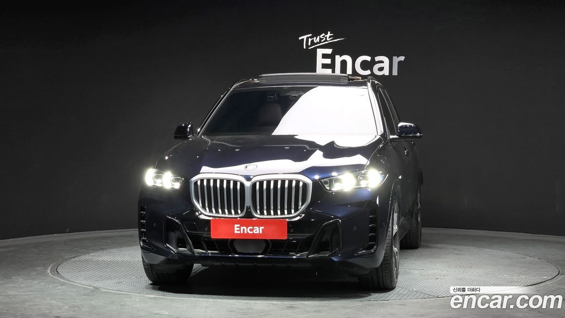 BMW X5 2025
