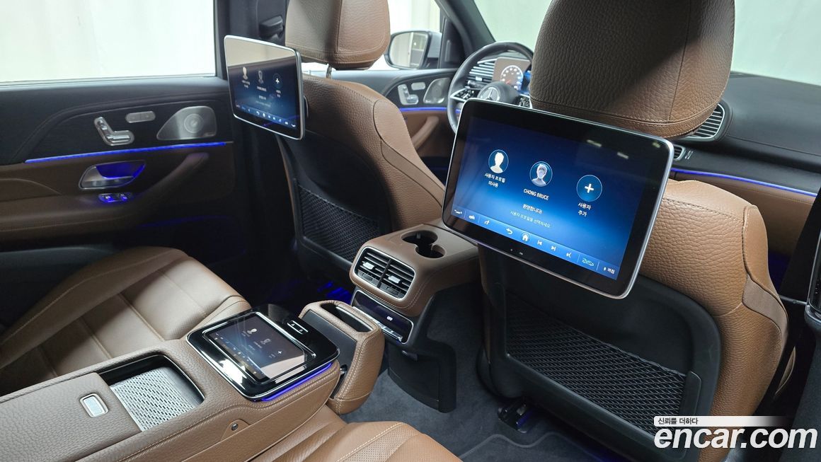 Mercedes-Benz GLS-Class 2024