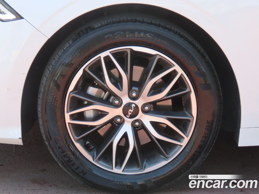 Kia K5 2023
